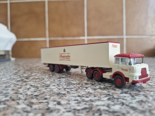 Wiking krupp lkw dujardin - wiking,