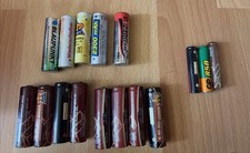 Top Craft  Ni-Mh Akkus AA&AAA