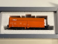 501730, 3tlg. Schüttgutwagen-Set, WLE, Ep.VI, TT, 1:120, Wiemo/Tillig