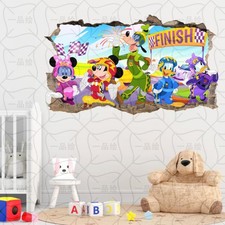 3D Mickey Mouse Clubhouse