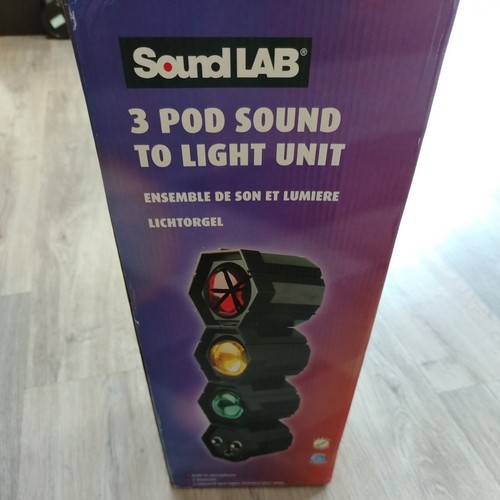 Pod light sound lab kein - light,