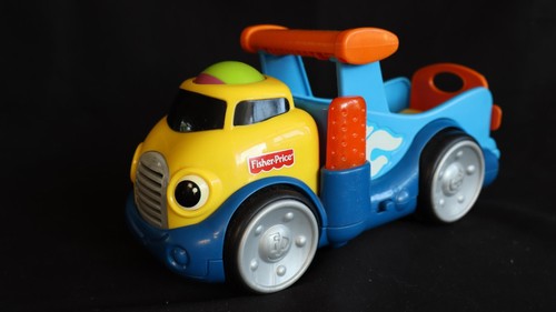 Fisher price little people - little, lil