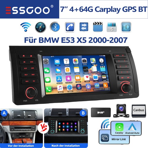 Dab für bmw - bmw, e53
