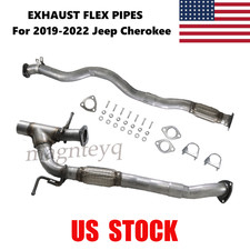 EXHAUST FLEX PIPES For