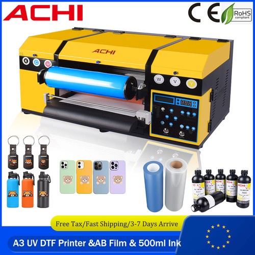 Dtf printer printing - a3, uv