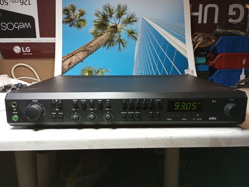 Braun atelier hifi - braun, r1