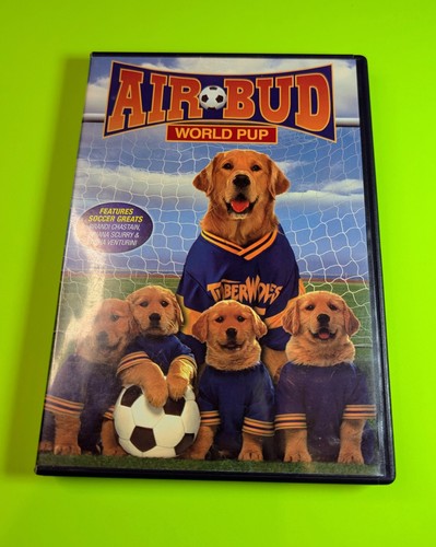 Air bud world pup - bud,