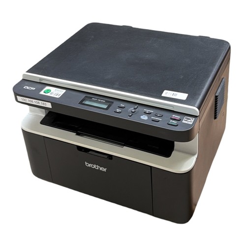 Brother dcp 1612w - brother, dcp-1612w
