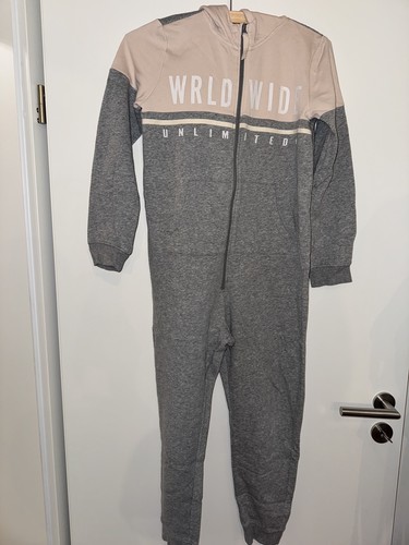 Jogginganzug jumpsuit - h&m,