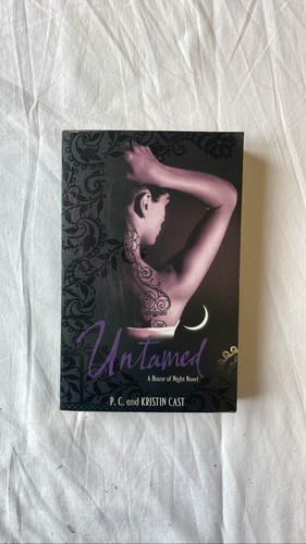 Untamed house night - untamed:, novel