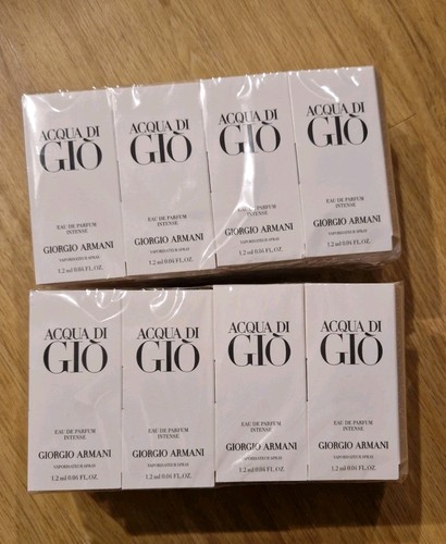 Giorgio armani acqua - armani, di