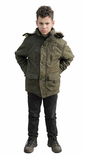 Winterjacke jungen herren gr - winterjacke,