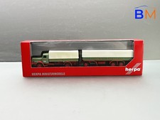 1:87 Herpa 152167 Büssing 8000 HZ "Wandt Braunschweig" // 3 i 0605