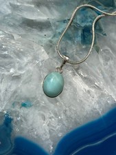 Larimar Anhänger +