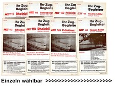 Ihr Zugbegleiter (IZB-DB) -