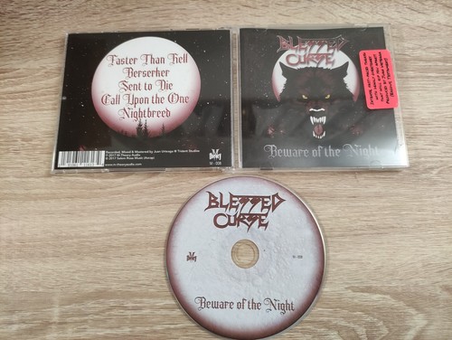 Blessed curse beware the - blessed,