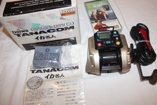 DAIWA TANACOM SS-50-SQUID-ELEKTROROLLE-NEU IM OVP-MADE IN JAPAN-Nr-984