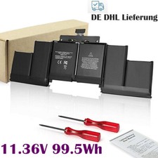 AKKU A1618 Für Apple MacBook