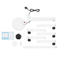 24W 120LED Lupenleuchte 8