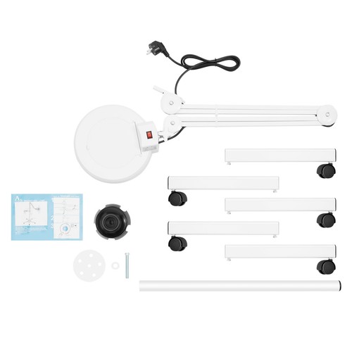 24w 120led lupenleuchte - 120led, 8