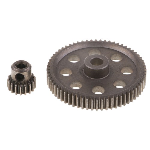 Motor ritzel zahnräder - 17t, /