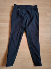 ELT Damen Reithose Vollbesatz - Gr.42 Schwarz