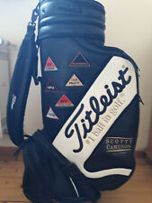 Titleist Limited Editon 701/1000 - Rarität - Scotty Cameron Golfbag