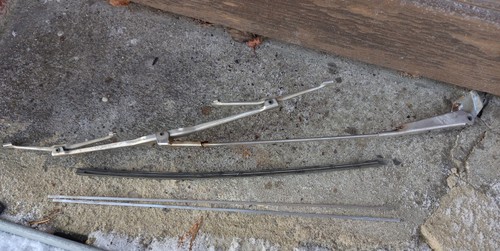 Original scheibenwischerarm - original,
