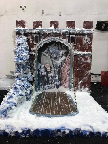 Diorama mythos tuch saint - diorama,