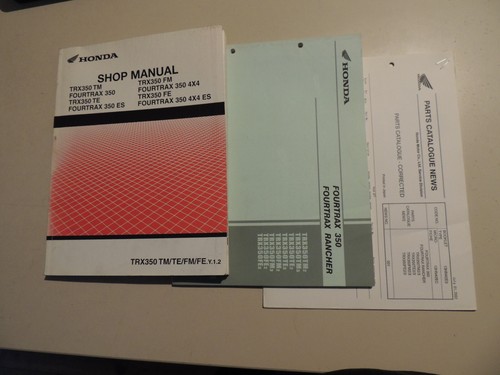 Werkstatthandbuch shop service