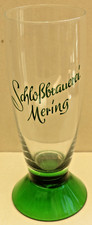 0,2 Liter Glas / Bierglas der Schlossbrauerei Mering (um 1960)