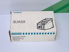 SIEMENS 3UA59  UBERLASTRELAIS