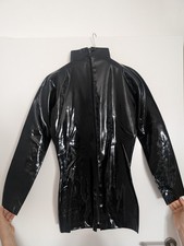 Latexshirt M, Rubber, Gummi
