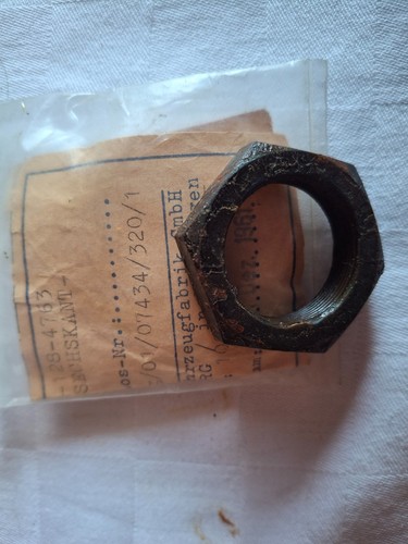 Maico 250 mutter - m,