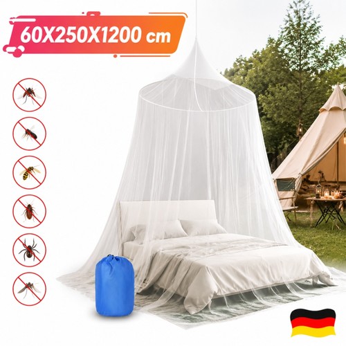 Weiß moskitonetz betthimmel - weiß,