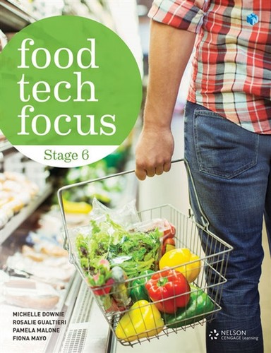 Food tech focus stage - food,
