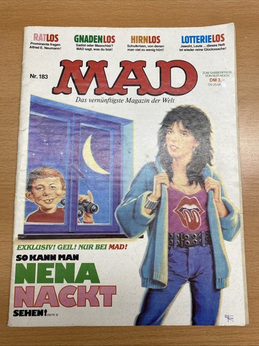Mad 183 das vernünftigste - nr.,