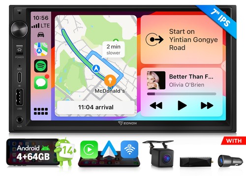Dab doppel din - din, android