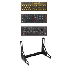 Behringer Cat, Wasp & Model D - Synthesizer-Set