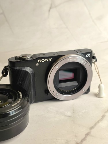 Sony alpha nex 16 50mm - alpha,