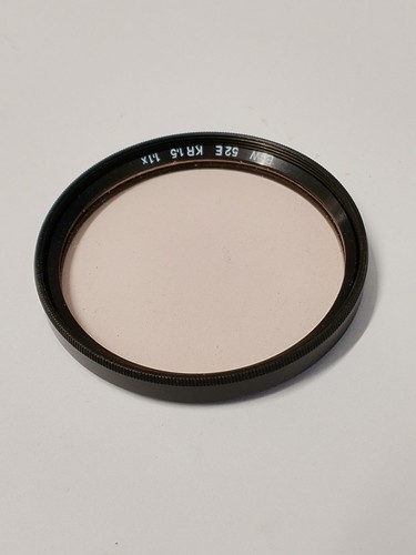 Skylight 52mm filter 52e - filter,