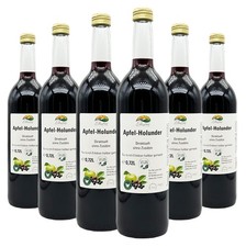 Bleichhof Apfel-Holunder Saft