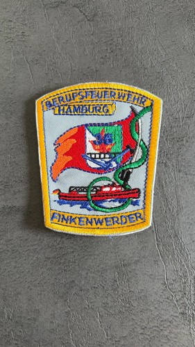 Feuerwehr hamburg f35 - ,