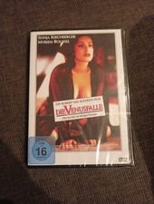 Die Venusfalle DVD