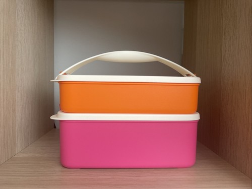 Tupperware picknick behälter - tupperware,