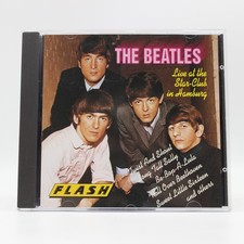 Musik CD | The Beatles Live At