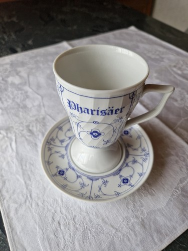 Pharisäertasse becher mit - pharisäertasse, becher,