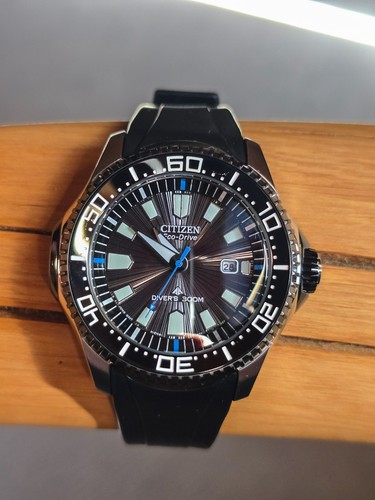 Citizen promaster diver 300m - citizen,