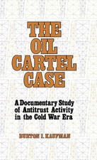 Burton Ira Kaufman | The Oil Cartel Case | Buch | Englisch (1978) | Gebunden