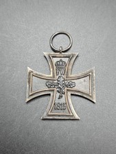 Eisernes Kreuz 2.Klasse 1914 1.Weltkrieg Hersteller H Gepunzt Wk1 WW1 Ek2